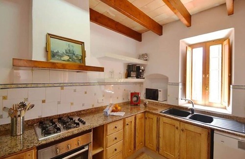 Manacor Villa | Country House Porto Cristo with Pool & Garden