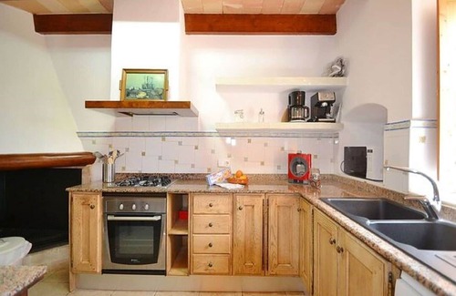 Manacor Villa | Country House Porto Cristo with Pool & Garden