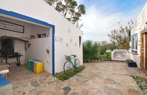 Tavira Villa | Country House "Quinta do Mestre - Casa Passarinhos" with Wi-Fi & A/C