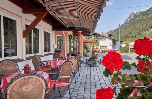 Unterjoch House | Country house room "Sorgschrofen" - Landhotel Berghof