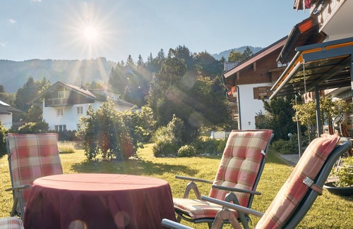 Unterjoch House | Country house room "Sorgschrofen" - Landhotel Berghof