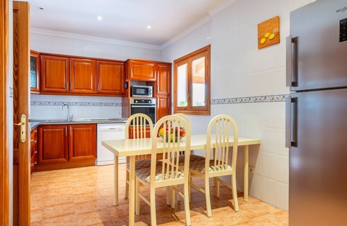 Campos Villa | Country House 'Sa Gravera De Sa Barrala' with Private Pool, Wi-Fi and Air Conditioning