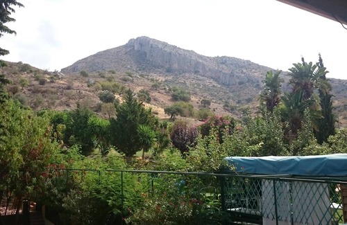 Malaga-Este House | Country House 'Santa Matilde Málaga' with Sea Views, Wi-Fi and Air Conditioning