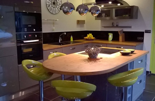 Heauville House | Country house sea view La HAGUE