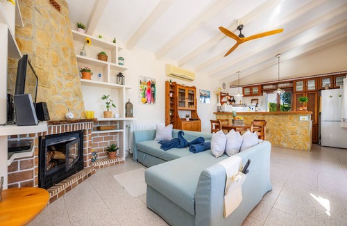Selva Villa | Country House 'Son Macia' with Mountain View, Wi-Fi and Air Conditioning
