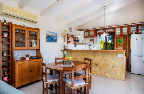 Selva Villa | Country House 'Son Macia' with Mountain View, Wi-Fi and Air Conditioning