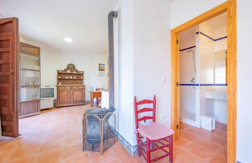 Relleu House | Country House 'Vivienda El Hort' with Mountain View, Private Garden and Wi-Fi