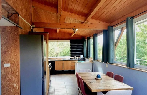 Aisy-sous-Thil Cottage | Country house with panoramic view
