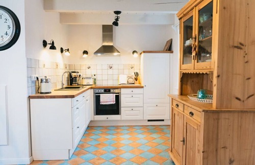 Westerhusen House | Country house with garden near Greetsiel