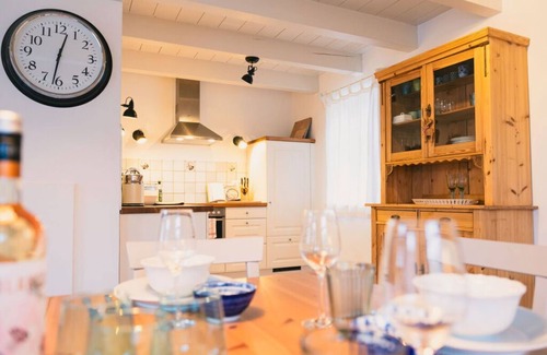 Westerhusen House | Country house with garden near Greetsiel