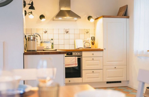 Westerhusen House | Country house with garden near Greetsiel