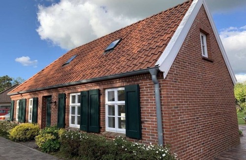Hinte House | Country house with garden near Greetsiel