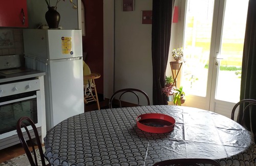 Cambernon House | Country house with lake, beach 15min