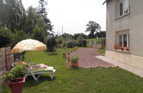 Cambernon House | Country house with lake, beach 15min