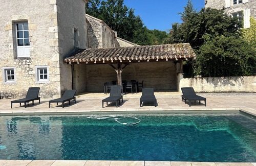 Roquecor House | Country house with private pool sleeps 8