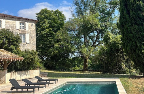 Roquecor House | Country house with private pool sleeps 8