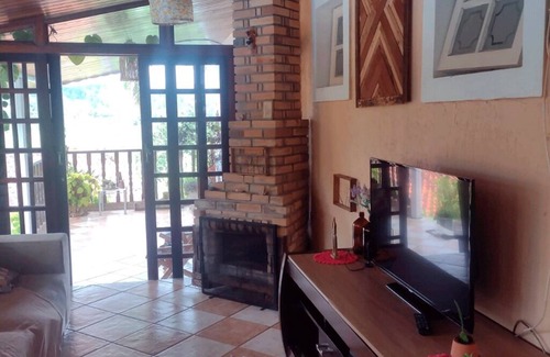 Guararema House | COUNTRY HOUSE WITH SWIMMING POOL IN GUARAREMA