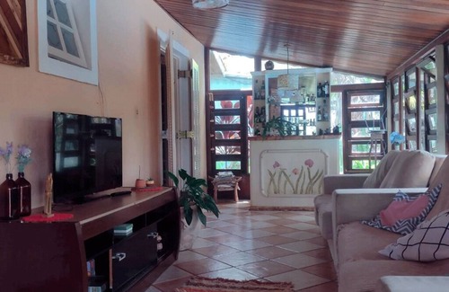 Guararema House | COUNTRY HOUSE WITH SWIMMING POOL IN GUARAREMA