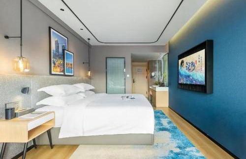 Guandu Hotel | Country Inn & Suite by Radisson, Kunming Changshui International Airport