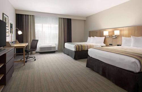 Charlottesville Hotel | Country Inn & Suites by Radisson, Charlottesville-UVA, VA
