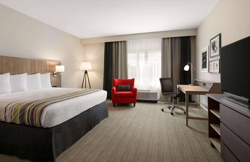 Charlottesville Hotel | Country Inn & Suites by Radisson, Charlottesville-UVA, VA