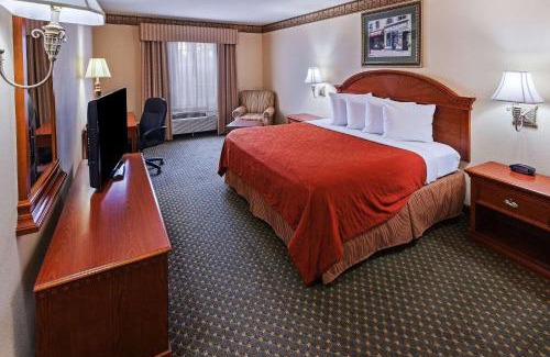 Soncy Hotel | Country Inn & Suites by Radisson, Amarillo I-40 West, TX