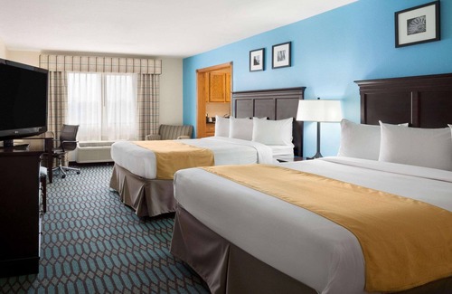 Lubbock Hotel | Country Inn & Suites by Radisson, Lubbock, TX