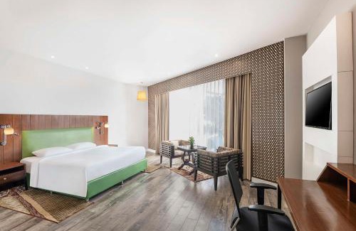 Jammu Hotel | Country Inn & Suites By Radisson Jammu