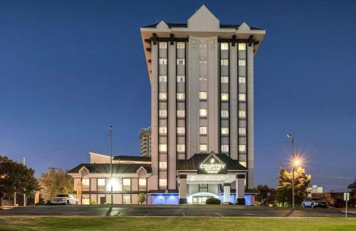 Central Oklahoma City Hotel | Country Inn & Suites by Radisson, Oklahoma City at Northwest Expressway, OK