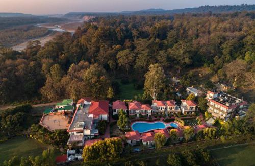 Ramnagar Hotel | Country Inn Tarika Riverside Resort Jim Corbett