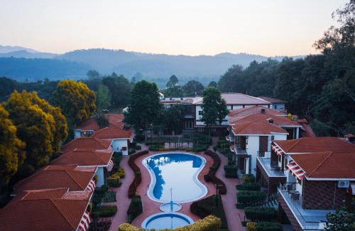 Ramnagar Hotel | Country Inn Tarika Riverside Resort Jim Corbett