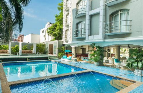 Alto Prado Hotel | Country International Hotel