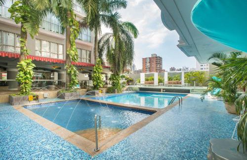 Alto Prado Hotel | Country International Hotel