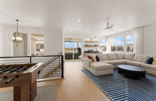 St. George House | Country is Cool Again townhouse