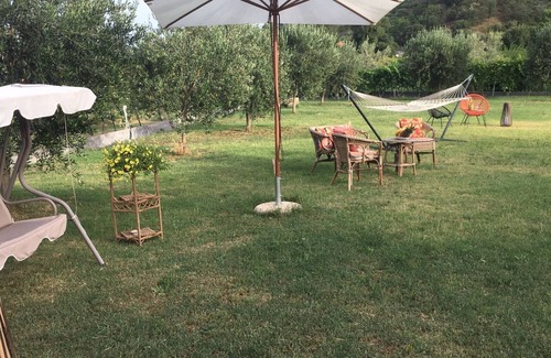 Mitogio House | Country House 'Kina' with Private Pool, Wi-Fi and Air Conditioning