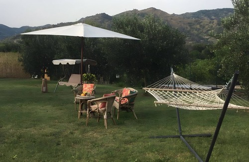 Mitogio House | Country House 'Kina' with Private Pool, Wi-Fi and Air Conditioning