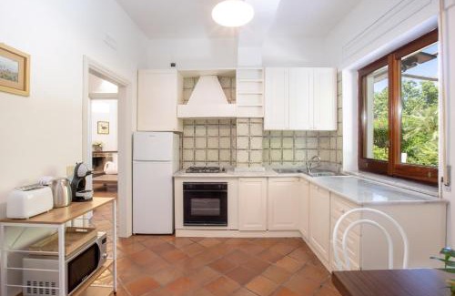 Sant'Agata sui Due Golfi Apartment | Country Life Relais
