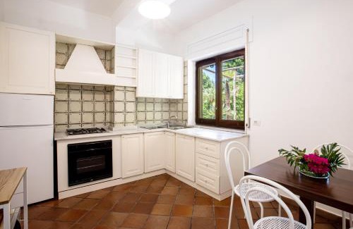 Sant'Agata sui Due Golfi Apartment | Country Life Relais