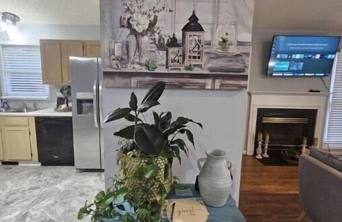 Zebulon House | country living and relaxing!