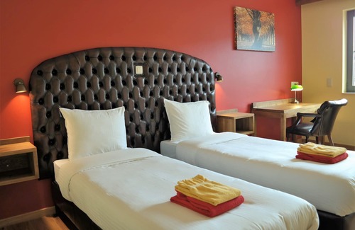 Oudenaarde Hotel | Country Lodge Hotel Moriaanshoofd
