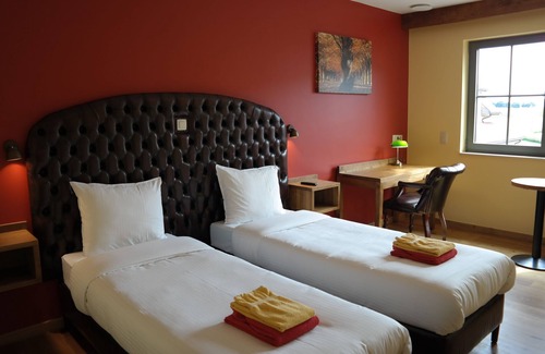 Oudenaarde Hotel | Country Lodge Hotel Moriaanshoofd