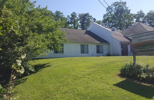 Cassadaga House | Country lodge settling. In the middle of no where, close to everything.