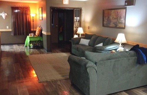 Cassadaga House | Country lodge settling. In the middle of no where, close to everything.