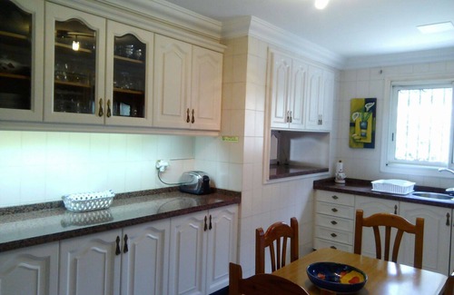 Castalla Villa | Country Mansion with Pool, Jacuzzi Hot Tub ,Tennis /Football court, Aircon ,WIFI