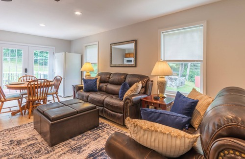 Lagrangeville Apartment | Country Oasis | Centrally Located | Strong WiFi