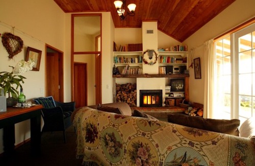 Waikanae House | Country Patch B&B "The Villa"