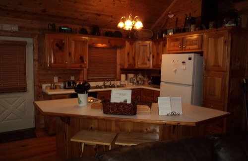 Rabun Gap Cabin | Country Relaxation in the mountains