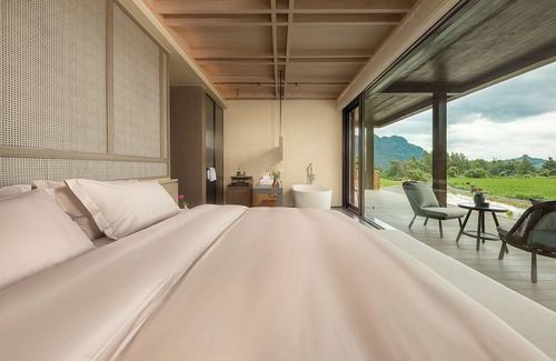 Wulingyuan Hotel | Country Retreats Zhangjiajie Manson Resort