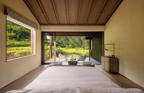 Wulingyuan Hotel | Country Retreats Zhangjiajie Manson Resort