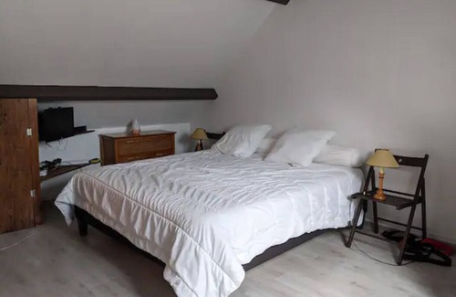 Fierville-les-Mines House | Country/sea family home